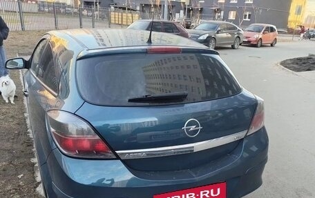 Opel Astra H, 2006 год, 260 000 рублей, 2 фотография