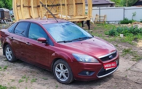Ford Focus II рестайлинг, 2008 год, 679 000 рублей, 6 фотография