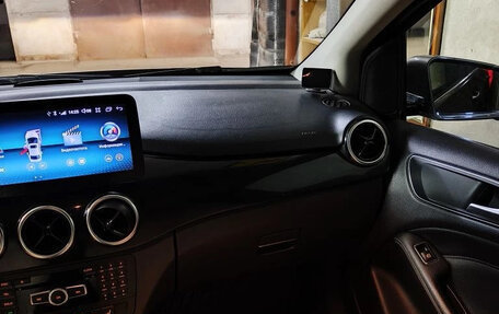 Mercedes-Benz B-Класс, 2013 год, 1 340 000 рублей, 14 фотография