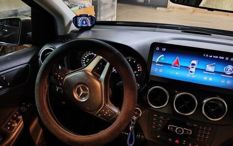 Mercedes-Benz B-Класс, 2013 год, 1 340 000 рублей, 5 фотография