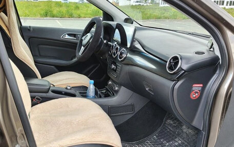 Mercedes-Benz B-Класс, 2013 год, 1 340 000 рублей, 10 фотография