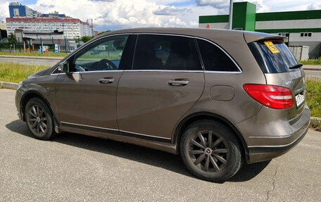 Mercedes-Benz B-Класс, 2013 год, 1 340 000 рублей, 12 фотография