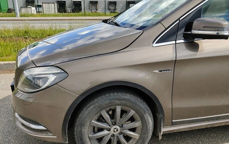 Mercedes-Benz B-Класс, 2013 год, 1 340 000 рублей, 11 фотография