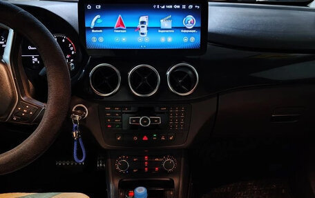 Mercedes-Benz B-Класс, 2013 год, 1 340 000 рублей, 13 фотография