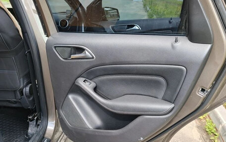 Mercedes-Benz B-Класс, 2013 год, 1 340 000 рублей, 9 фотография