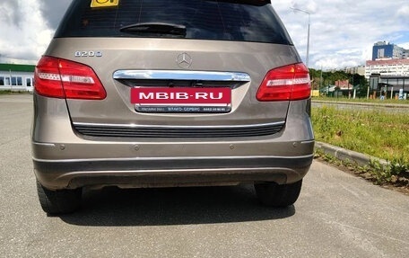 Mercedes-Benz B-Класс, 2013 год, 1 340 000 рублей, 3 фотография