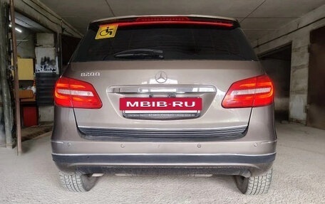 Mercedes-Benz B-Класс, 2013 год, 1 340 000 рублей, 15 фотография
