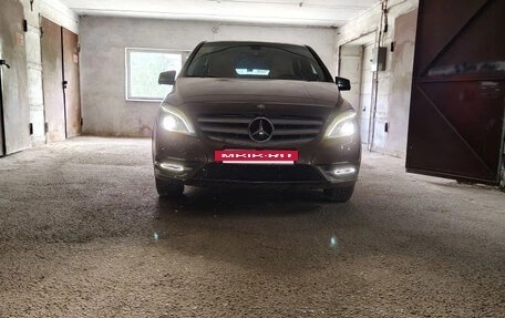 Mercedes-Benz B-Класс, 2013 год, 1 340 000 рублей, 16 фотография