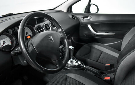 Peugeot 408 I рестайлинг, 2013 год, 519 000 рублей, 10 фотография