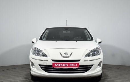 Peugeot 408 I рестайлинг, 2013 год, 519 000 рублей, 2 фотография