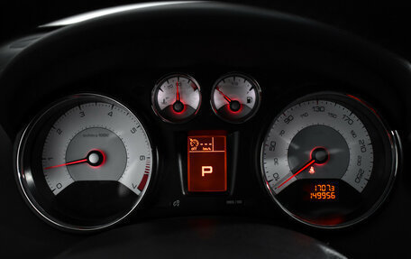 Peugeot 408 I рестайлинг, 2013 год, 519 000 рублей, 18 фотография