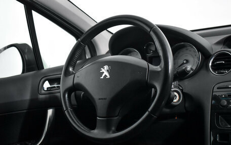 Peugeot 408 I рестайлинг, 2013 год, 519 000 рублей, 16 фотография
