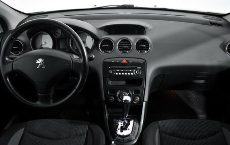 Peugeot 408 I рестайлинг, 2013 год, 519 000 рублей, 14 фотография