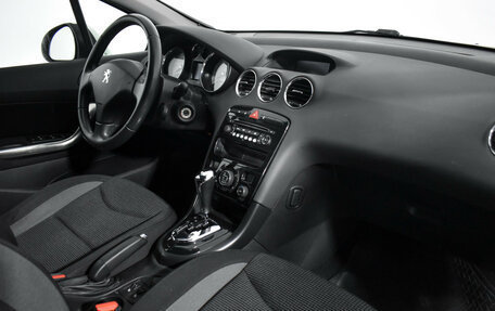 Peugeot 408 I рестайлинг, 2013 год, 519 000 рублей, 15 фотография