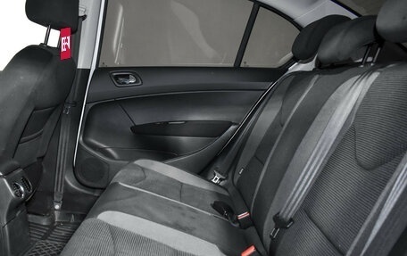 Peugeot 408 I рестайлинг, 2013 год, 519 000 рублей, 13 фотография