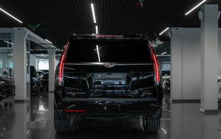 Cadillac Escalade IV, 2019 год, 4 750 000 рублей, 6 фотография