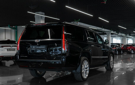 Cadillac Escalade IV, 2019 год, 4 750 000 рублей, 5 фотография