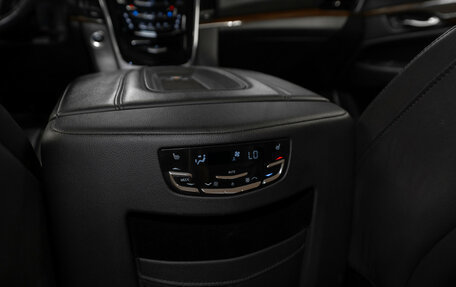Cadillac Escalade IV, 2019 год, 4 750 000 рублей, 15 фотография