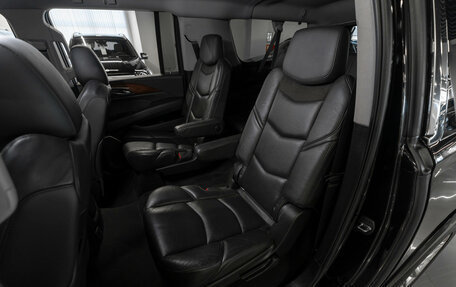 Cadillac Escalade IV, 2019 год, 4 750 000 рублей, 13 фотография