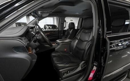 Cadillac Escalade IV, 2019 год, 4 750 000 рублей, 9 фотография