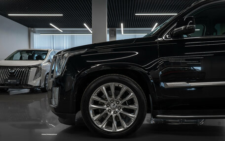 Cadillac Escalade IV, 2019 год, 4 750 000 рублей, 27 фотография