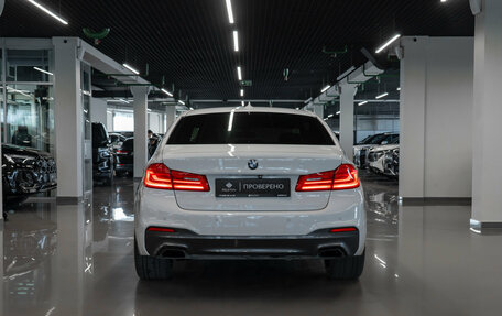 BMW 5 серия, 2018 год, 3 550 000 рублей, 6 фотография