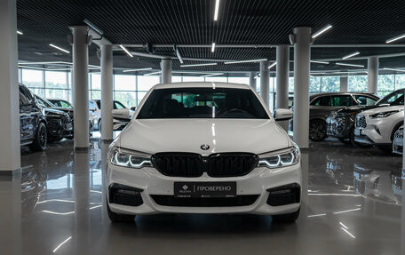 BMW 5 серия, 2018 год, 3 550 000 рублей, 3 фотография