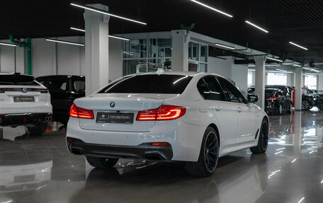 BMW 5 серия, 2018 год, 3 550 000 рублей, 5 фотография