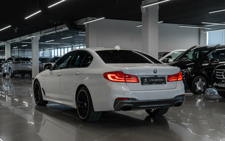 BMW 5 серия, 2018 год, 3 550 000 рублей, 4 фотография
