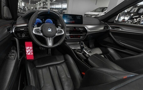 BMW 5 серия, 2018 год, 3 550 000 рублей, 7 фотография