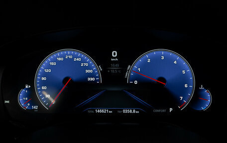 BMW 5 серия, 2018 год, 3 550 000 рублей, 11 фотография
