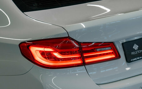 BMW 5 серия, 2018 год, 3 550 000 рублей, 23 фотография