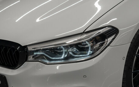 BMW 5 серия, 2018 год, 3 550 000 рублей, 22 фотография