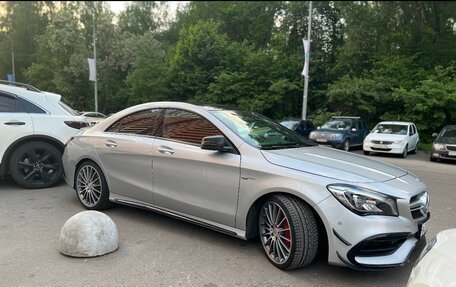 Mercedes-Benz CLA AMG, 2016 год, 3 350 000 рублей, 6 фотография