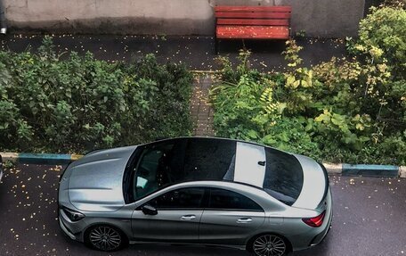 Mercedes-Benz CLA AMG, 2016 год, 3 350 000 рублей, 5 фотография