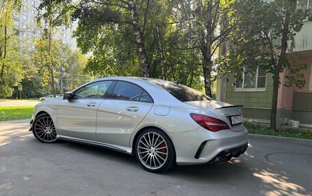 Mercedes-Benz CLA AMG, 2016 год, 3 350 000 рублей, 8 фотография