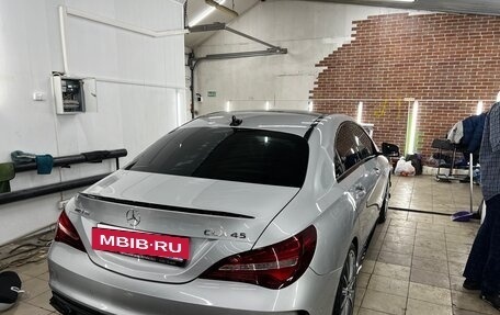 Mercedes-Benz CLA AMG, 2016 год, 3 350 000 рублей, 3 фотография