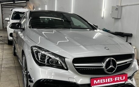 Mercedes-Benz CLA AMG, 2016 год, 3 350 000 рублей, 2 фотография