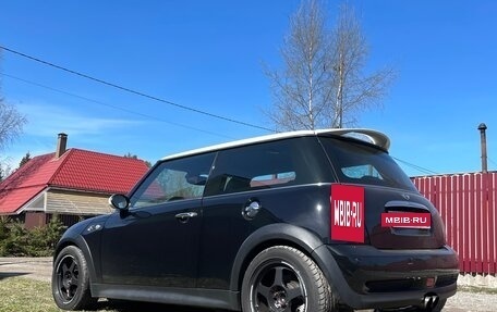 MINI Hatch, 2004 год, 1 000 000 рублей, 5 фотография