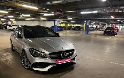 Mercedes-Benz CLA AMG, 2016 год, 3 350 000 рублей, 1 фотография