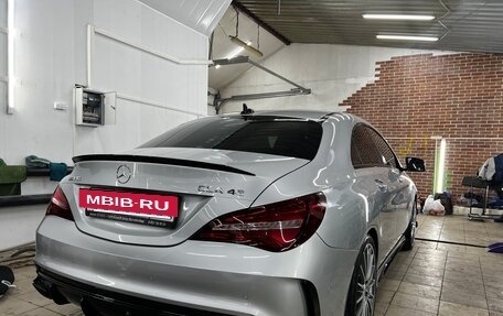 Mercedes-Benz CLA AMG, 2016 год, 3 350 000 рублей, 4 фотография