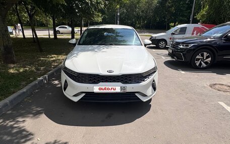 KIA K5, 2020 год, 1 500 000 рублей, 1 фотография