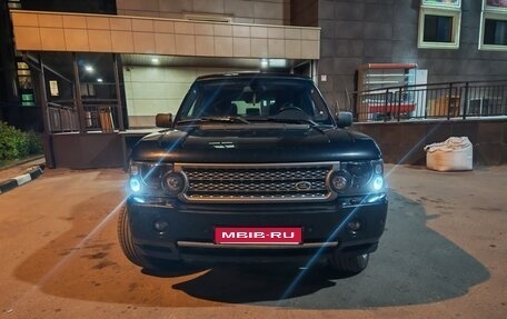 Land Rover Range Rover III, 2008 год, 1 100 000 рублей, 1 фотография