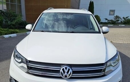 Volkswagen Tiguan I, 2013 год, 1 690 000 рублей, 1 фотография