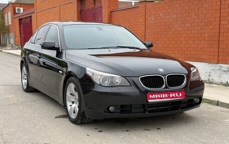 BMW 5 серия, 2004 год, 1 350 000 рублей, 1 фотография