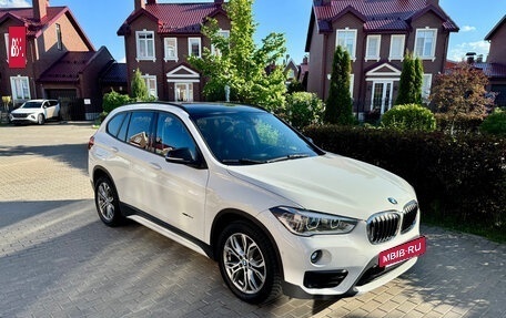 BMW X1, 2017 год, 2 590 000 рублей, 2 фотография