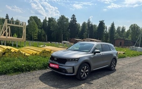 KIA Sorento IV, 2020 год, 2 850 000 рублей, 1 фотография