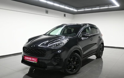 KIA Sportage IV рестайлинг, 2021 год, 2 495 000 рублей, 1 фотография