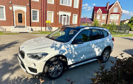 BMW X1, 2017 год, 2 590 000 рублей, 8 фотография