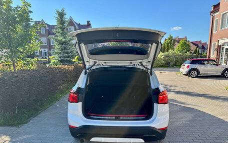 BMW X1, 2017 год, 2 590 000 рублей, 11 фотография
